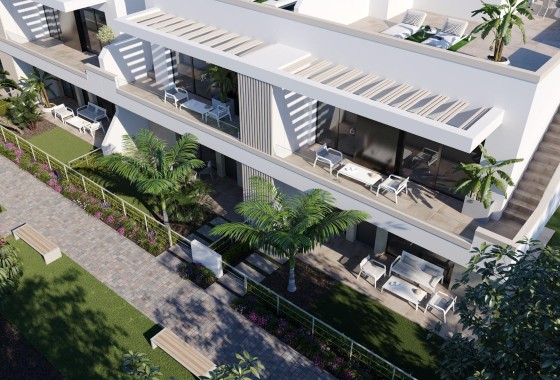 Nouvelle construction - Appartement -
Torre Pacheco - Santa Rosalia Lake and Life Resort