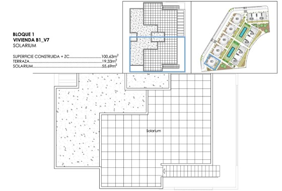 Nouvelle construction - Appartement -
Torre Pacheco - Santa Rosalia Lake and Life Resort