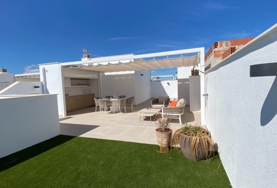 Nouvelle construction - Appartement -
Pilar de la Horadada - pueblo