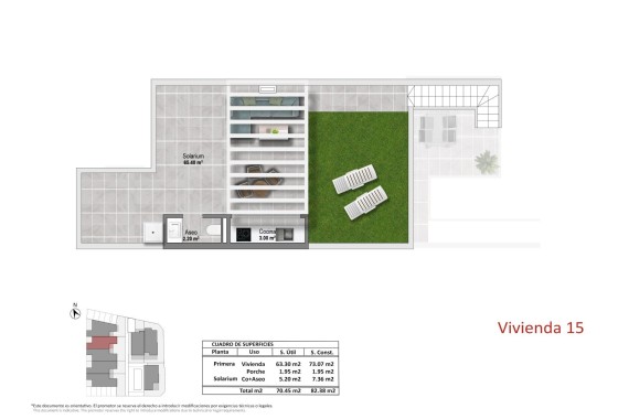 Nouvelle construction - Appartement -
Pilar de la Horadada - pueblo
