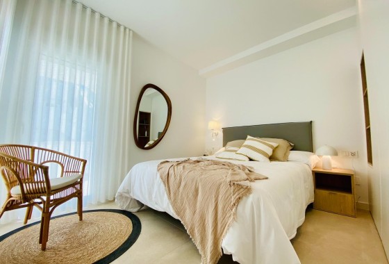 Nouvelle construction - Appartement -
Pilar de la Horadada - pueblo