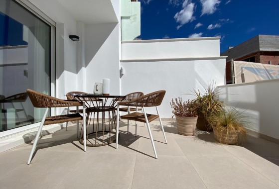 Nouvelle construction - Appartement -
Pilar de la Horadada - pueblo