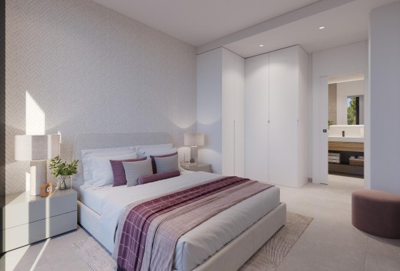Nouvelle construction - Appartement -
Torre Pacheco - Santa Rosalia Lake and Life Resort