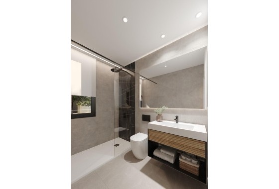 Nouvelle construction - Appartement -
Torre Pacheco - Santa Rosalia Lake and Life Resort