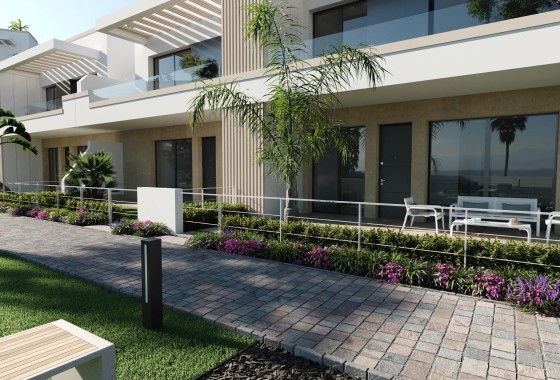 Nouvelle construction - Appartement -
Torre Pacheco - Santa Rosalia Lake and Life Resort