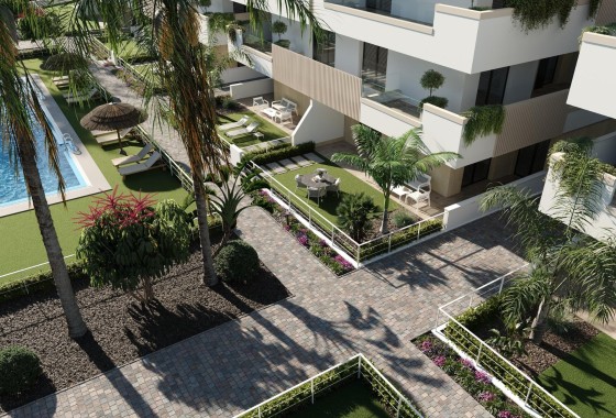 Nouvelle construction - Appartement -
Torre Pacheco - Santa Rosalia Lake and Life Resort