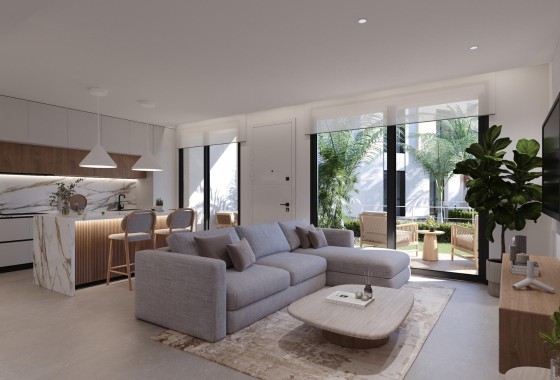 Nouvelle construction - Appartement -
Torre Pacheco - Santa Rosalia Lake and Life Resort