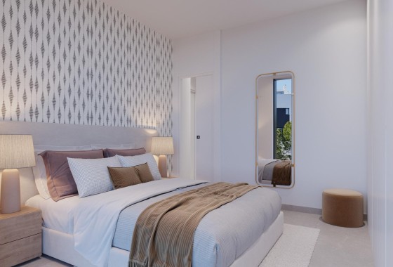 Nouvelle construction - Appartement -
Torre Pacheco - Santa Rosalia Lake and Life Resort