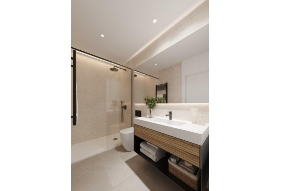 Nouvelle construction - Appartement -
Torre Pacheco - Santa Rosalia Lake and Life Resort