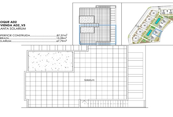 Nouvelle construction - Appartement -
Torre Pacheco - Santa Rosalia Lake and Life Resort
