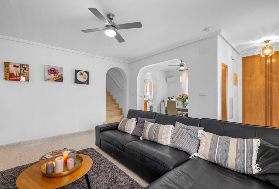 Resale - Detached Villa -
Gran Alacant - Costa Blanca