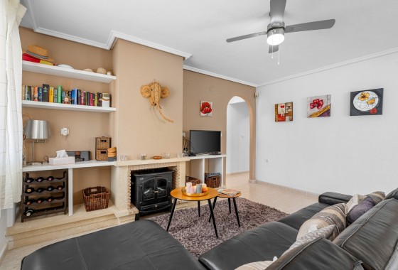 Resale - Detached Villa -
Gran Alacant - Costa Blanca