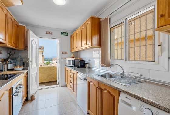 Resale - Detached Villa -
Gran Alacant - Costa Blanca