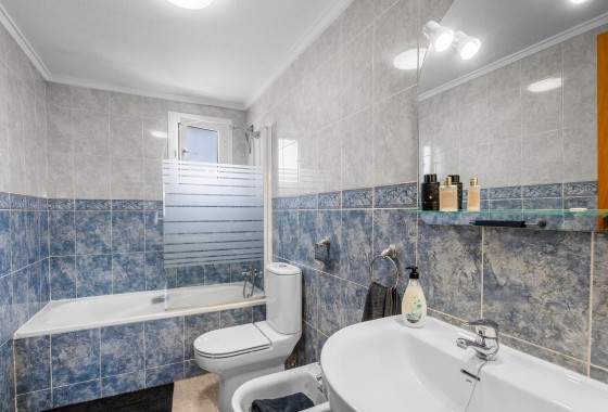 Resale - Detached Villa -
Gran Alacant - Costa Blanca