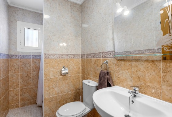 Resale - Detached Villa -
Gran Alacant - Costa Blanca