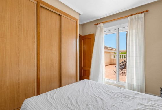 Resale - Detached Villa -
Gran Alacant - Costa Blanca