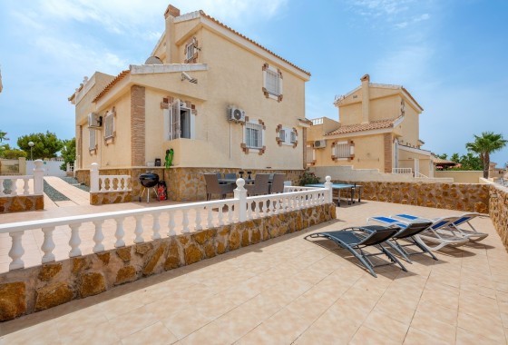 Resale - Detached Villa -
Gran Alacant - Costa Blanca