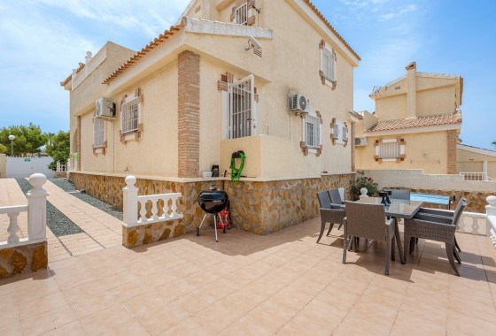 Resale - Detached Villa -
Gran Alacant - Costa Blanca