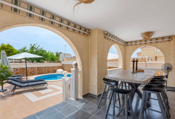 Resale - Detached Villa -
Gran Alacant - Costa Blanca