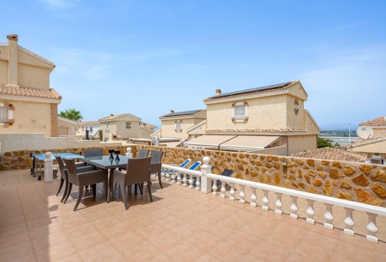 Resale - Detached Villa -
Gran Alacant - Costa Blanca
