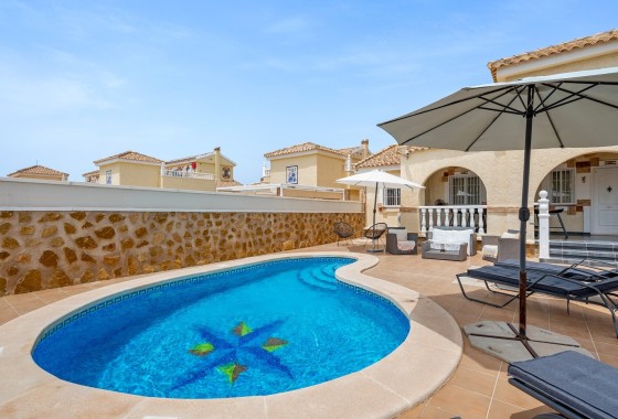 Resale - Detached Villa -
Gran Alacant - Costa Blanca