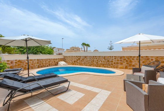 Resale - Detached Villa -
Gran Alacant - Costa Blanca
