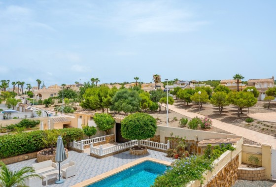 Resale - Detached Villa -
Gran Alacant - Costa Blanca