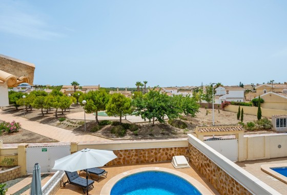 Resale - Detached Villa -
Gran Alacant - Costa Blanca