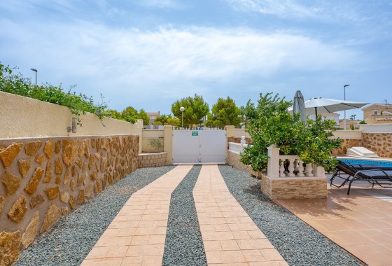 Resale - Detached Villa -
Gran Alacant - Costa Blanca