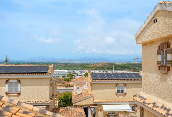 Resale - Detached Villa -
Gran Alacant - Costa Blanca