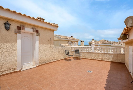Resale - Detached Villa -
Gran Alacant - Costa Blanca