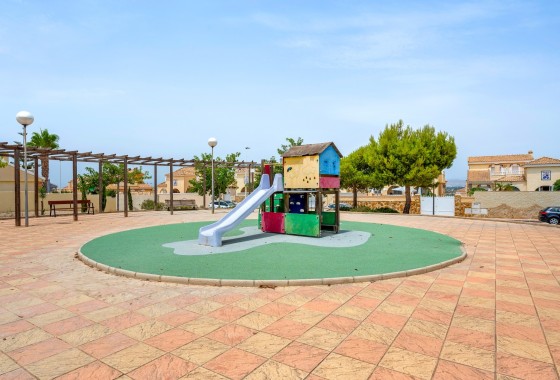 Resale - Detached Villa -
Gran Alacant - Costa Blanca