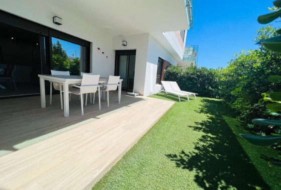 Resale - Apartment / Flat -
Entre Naranjo - Vistabella Golf - Entre Naranjos - Vistabella Golf