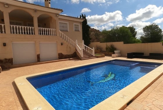 Revente - Villa individuelle -
Algorfa