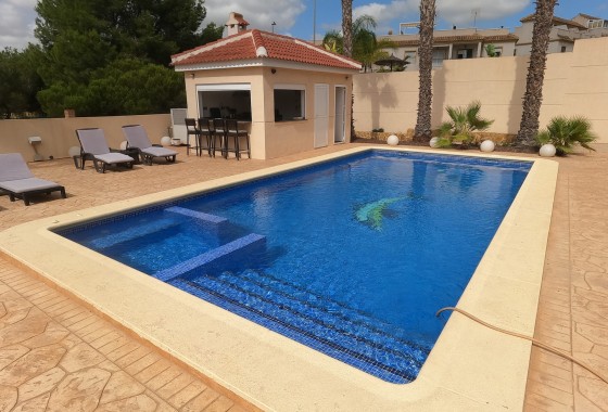 Revente - Villa individuelle -
Algorfa