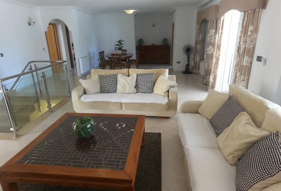 Revente - Villa individuelle -
Algorfa