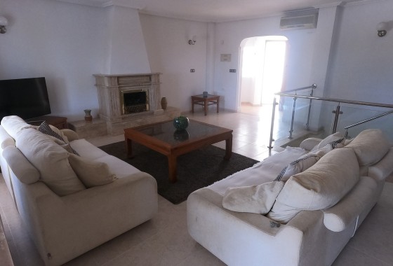 Revente - Villa individuelle -
Algorfa