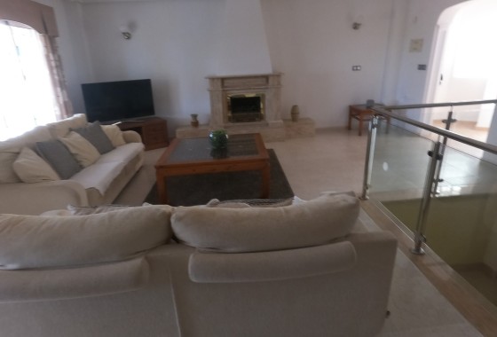 Revente - Villa individuelle -
Algorfa