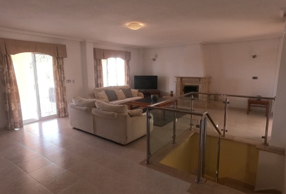 Revente - Villa individuelle -
Algorfa
