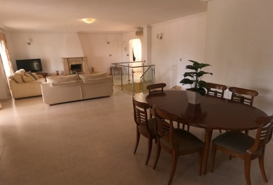Revente - Villa individuelle -
Algorfa