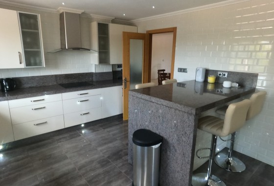 Revente - Villa individuelle -
Algorfa