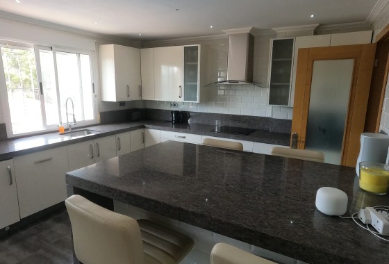 Revente - Villa individuelle -
Algorfa