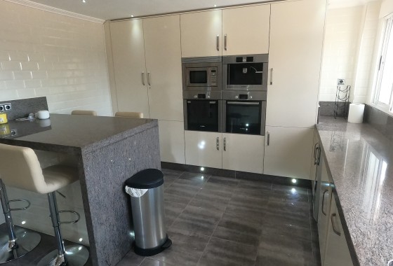 Revente - Villa individuelle -
Algorfa