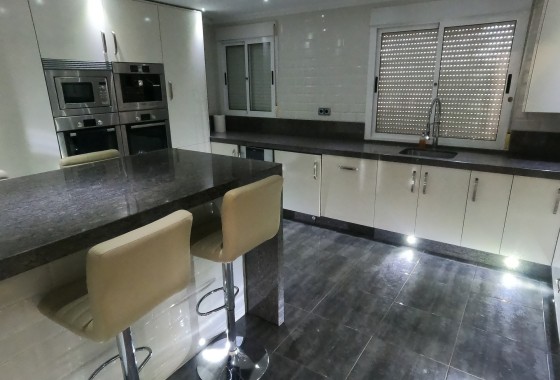 Revente - Villa individuelle -
Algorfa