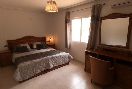 Revente - Villa individuelle -
Algorfa