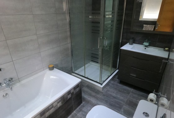 Revente - Villa individuelle -
Algorfa