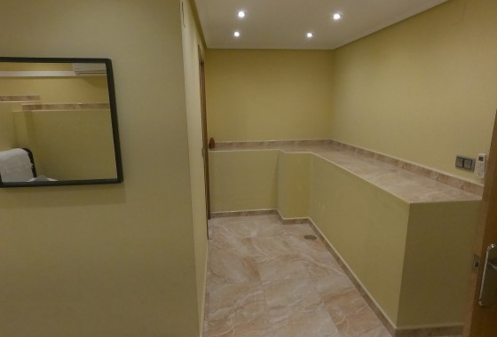 Revente - Villa individuelle -
Algorfa