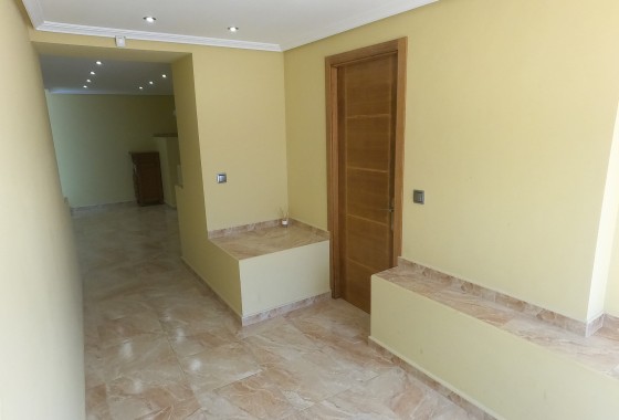 Revente - Villa individuelle -
Algorfa