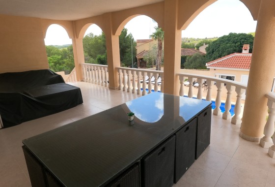 Revente - Villa individuelle -
Algorfa