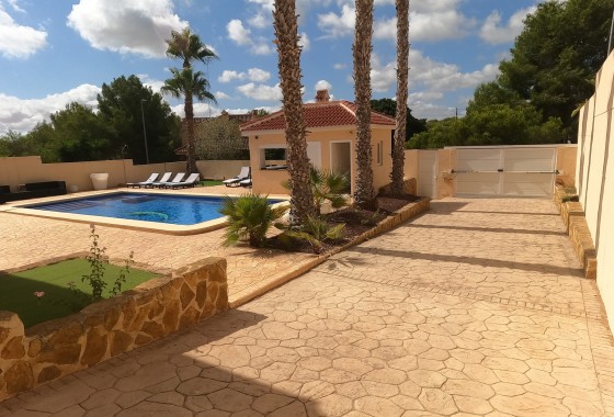 Revente - Villa individuelle -
Algorfa